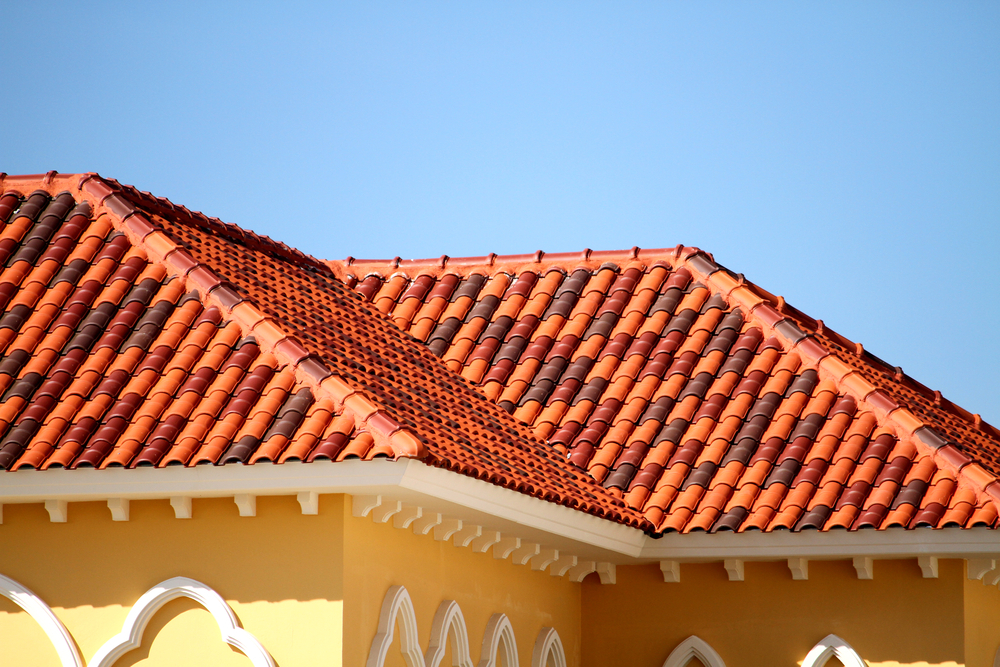 Cement or Terracotta Re-Roofing